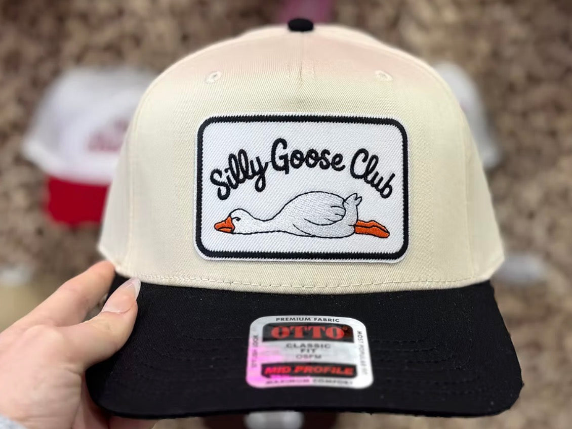 Silly Goose Club Hat