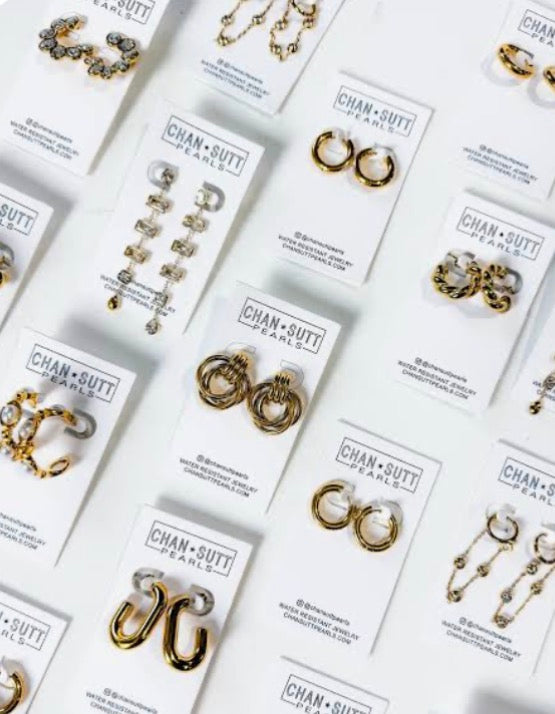 Theresa Earrings