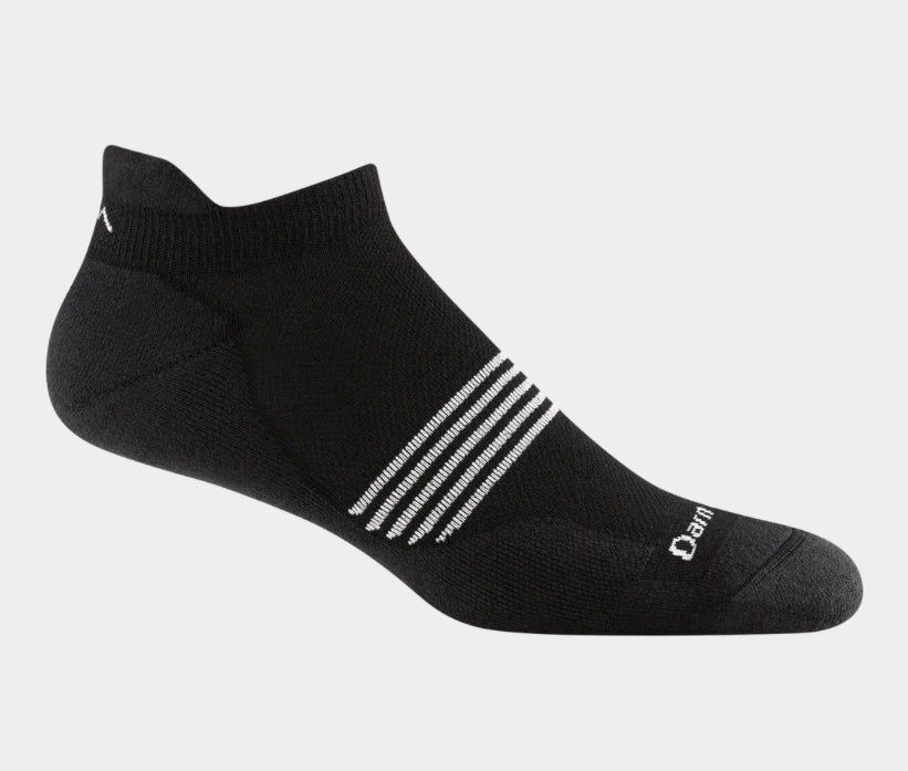 Men’s Running No Show Tab- Black