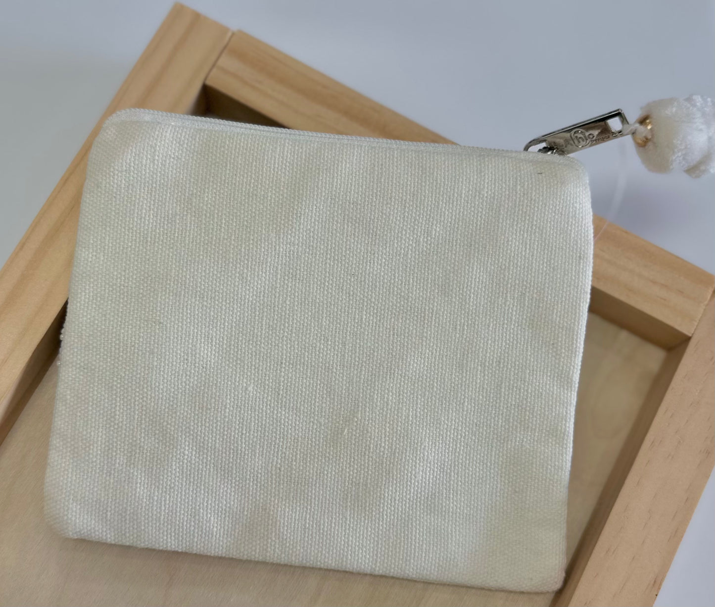 Coin Pouch: Thank You