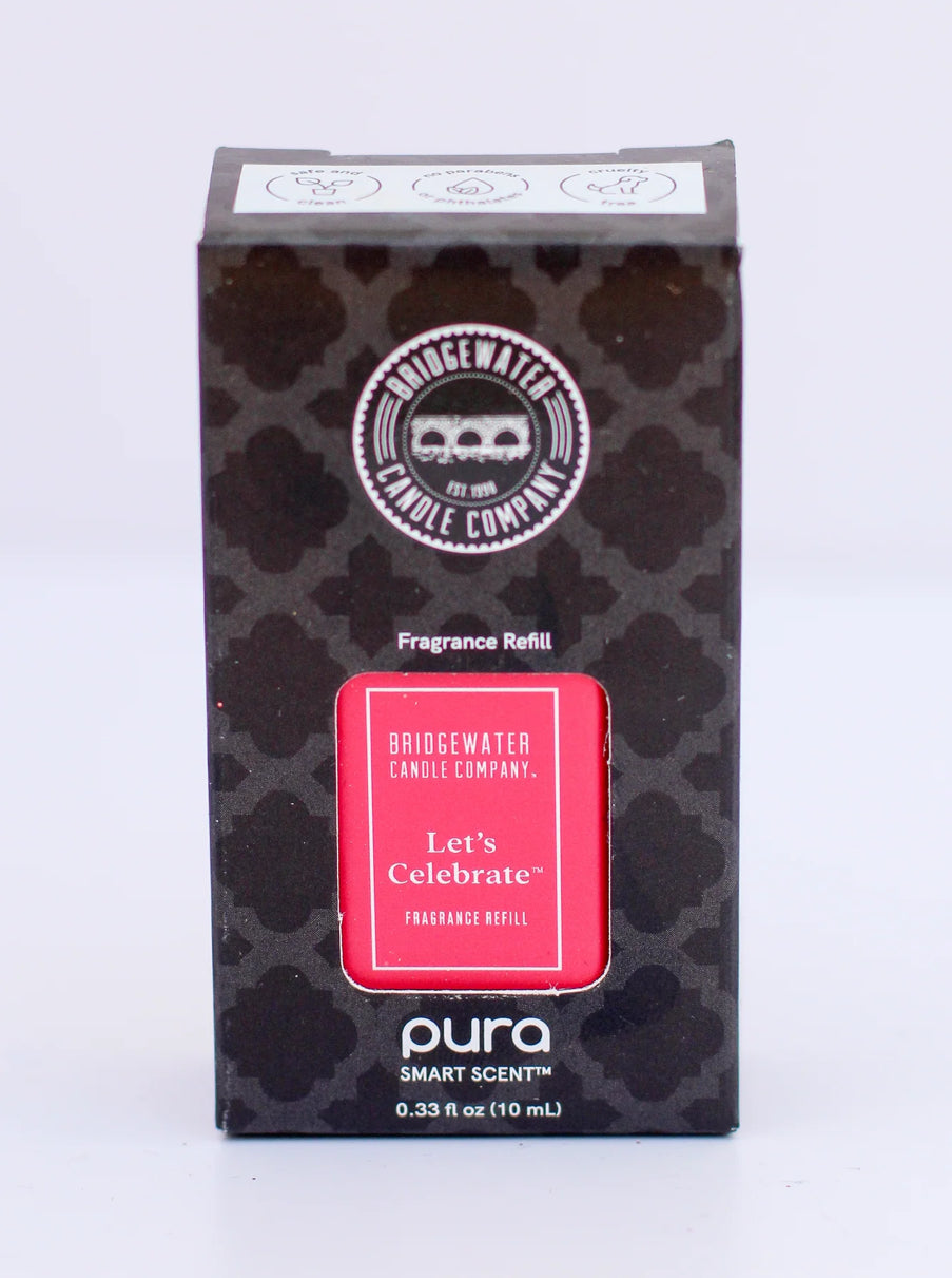 Let’s Celebrate Pura Home Refill