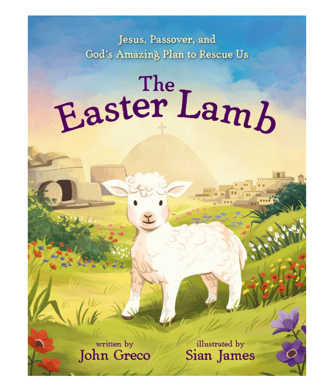 The Easter Lamb