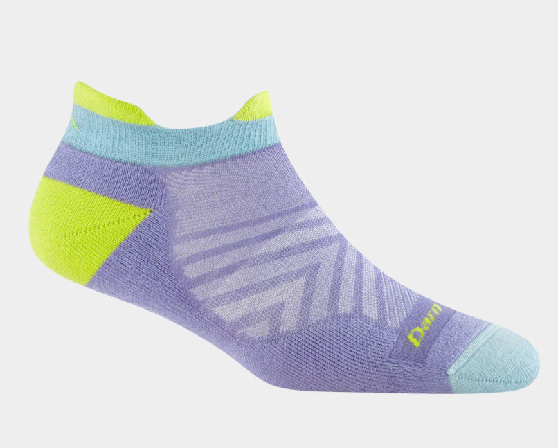 Women’s Running No Show Tab- Lavender