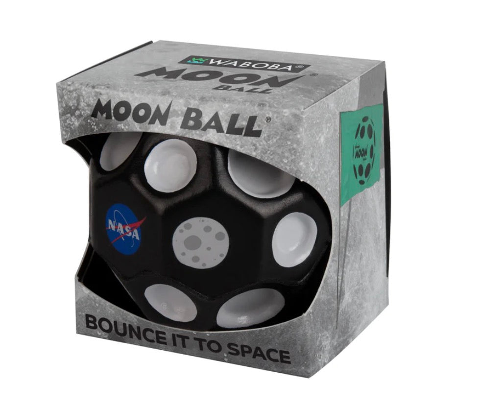 NASA Moon Ball