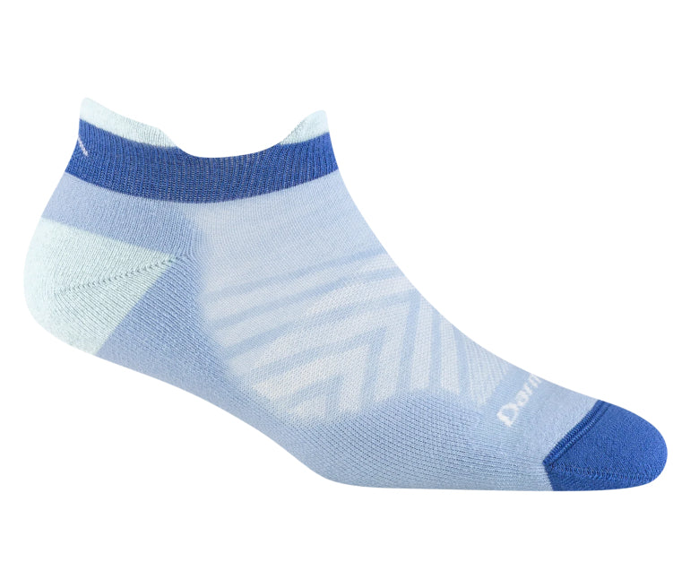 Women’s Running No Show Tab- Sky Blue