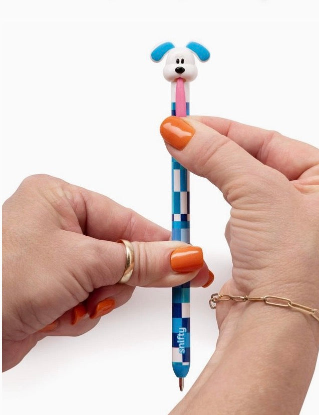 Tongue Tied Pen
