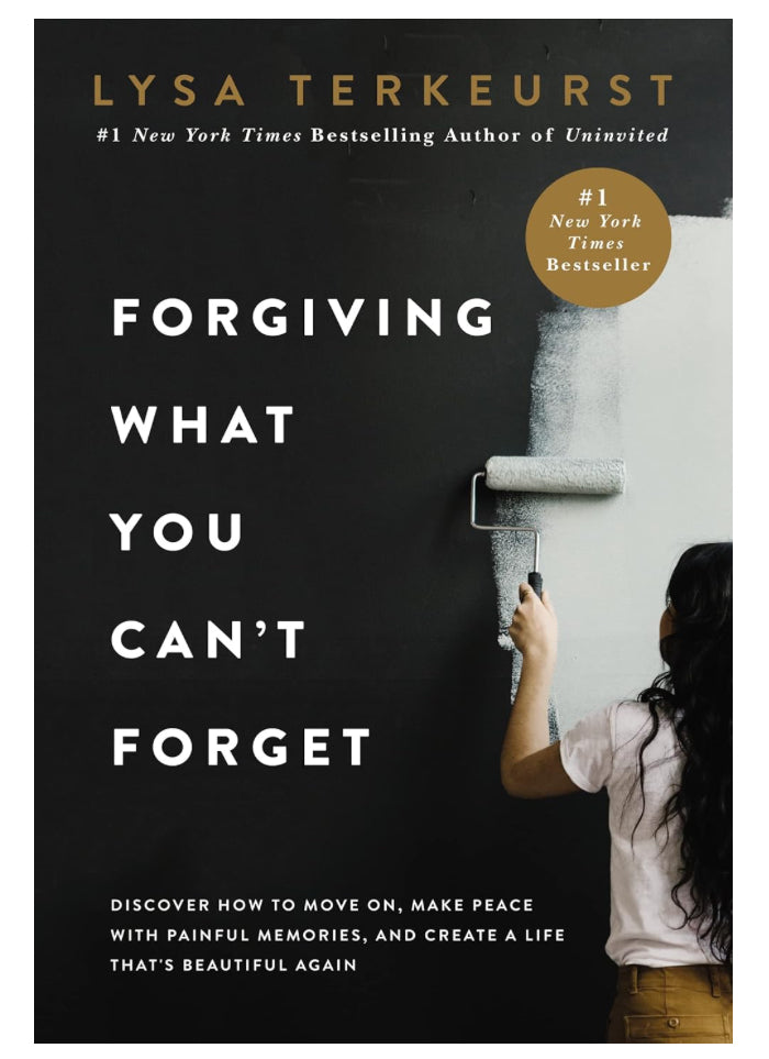 Forgiving What You Can’t Forget