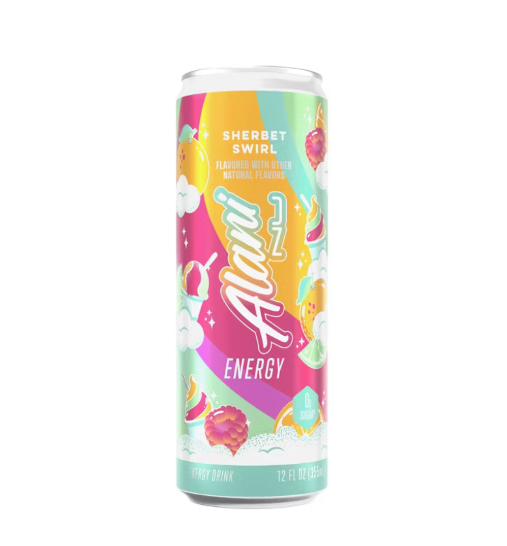 Alani Nu Energy Drinks
