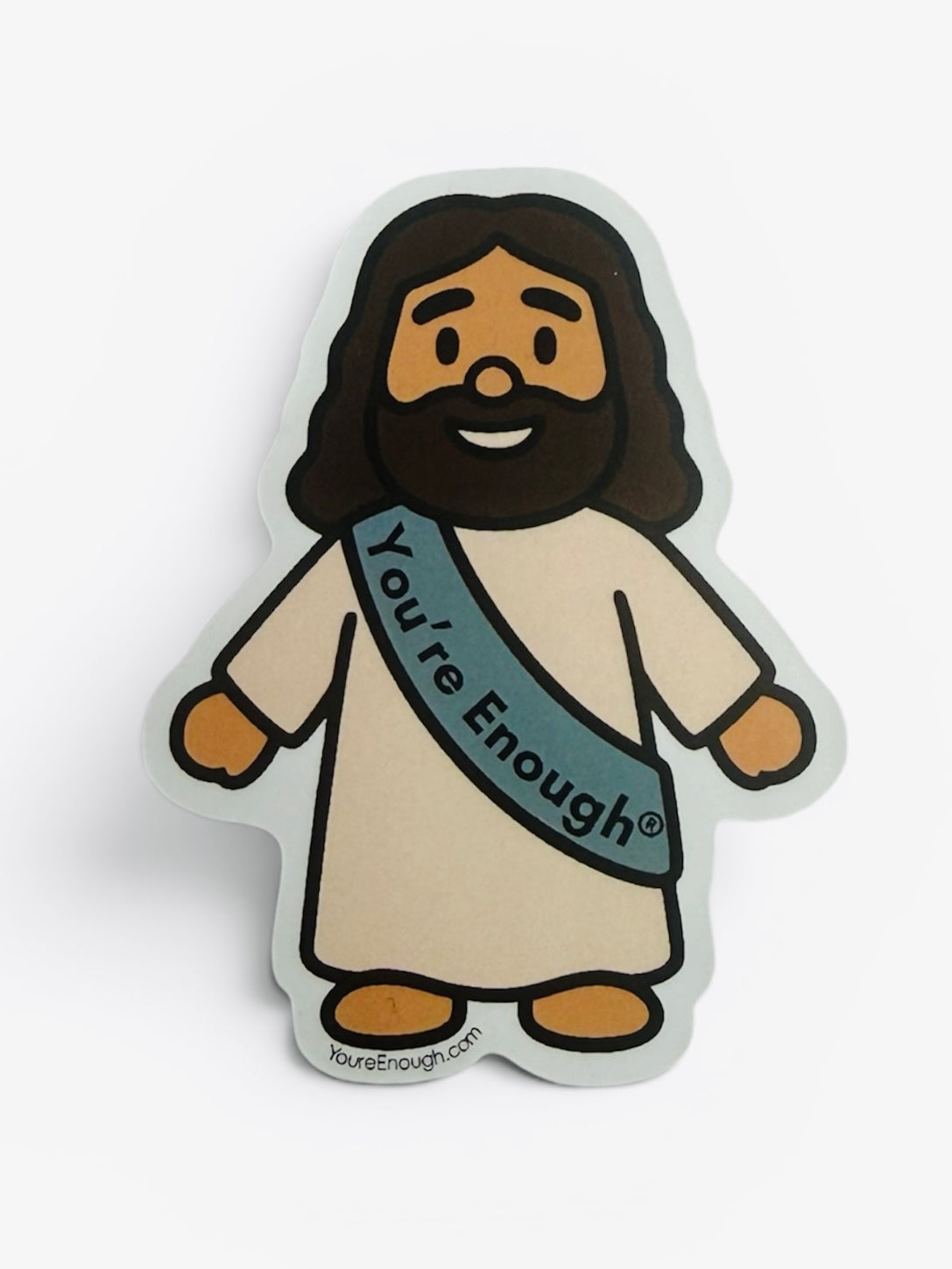 Jesus Sticker