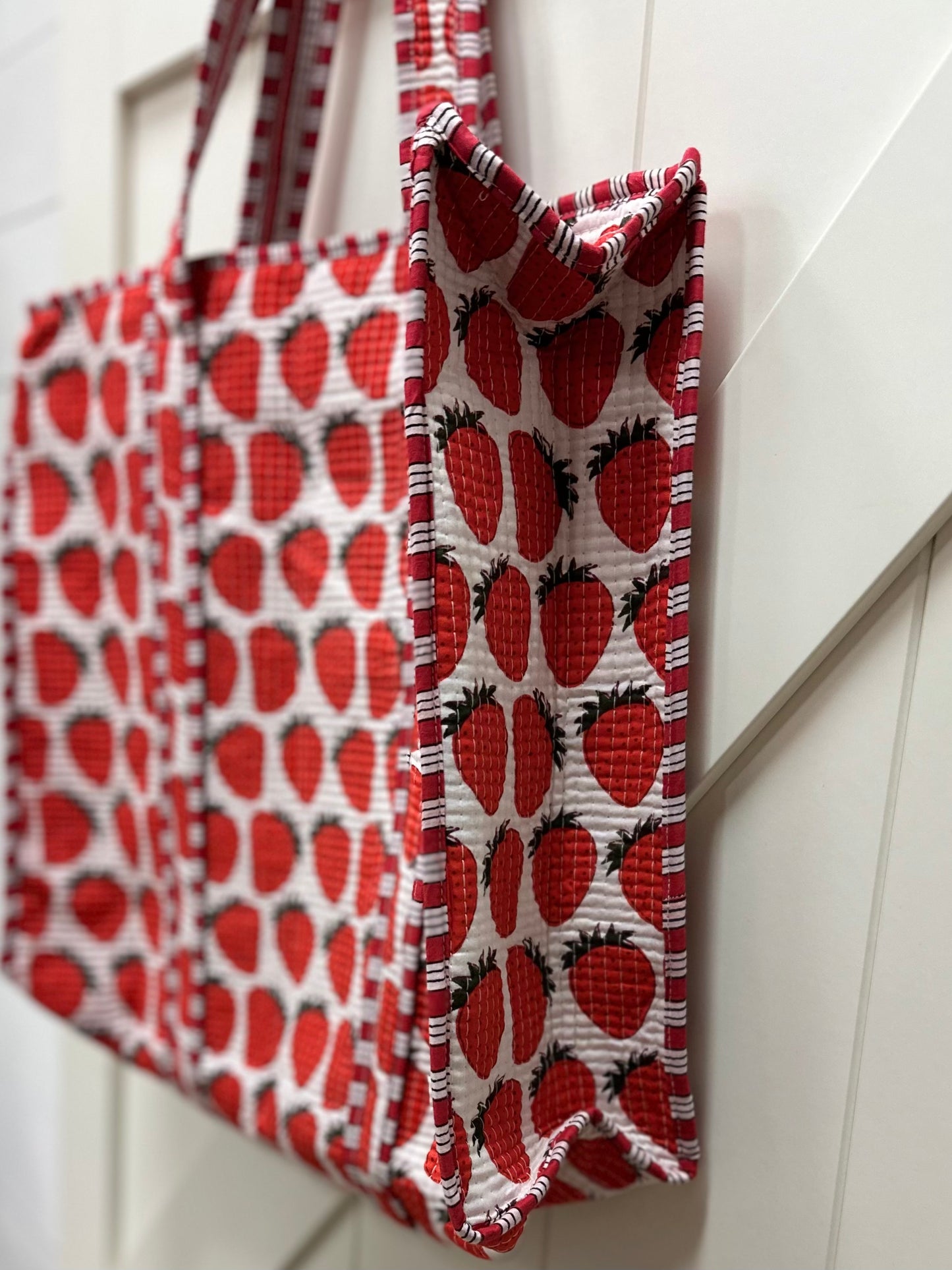 Quilted Bags