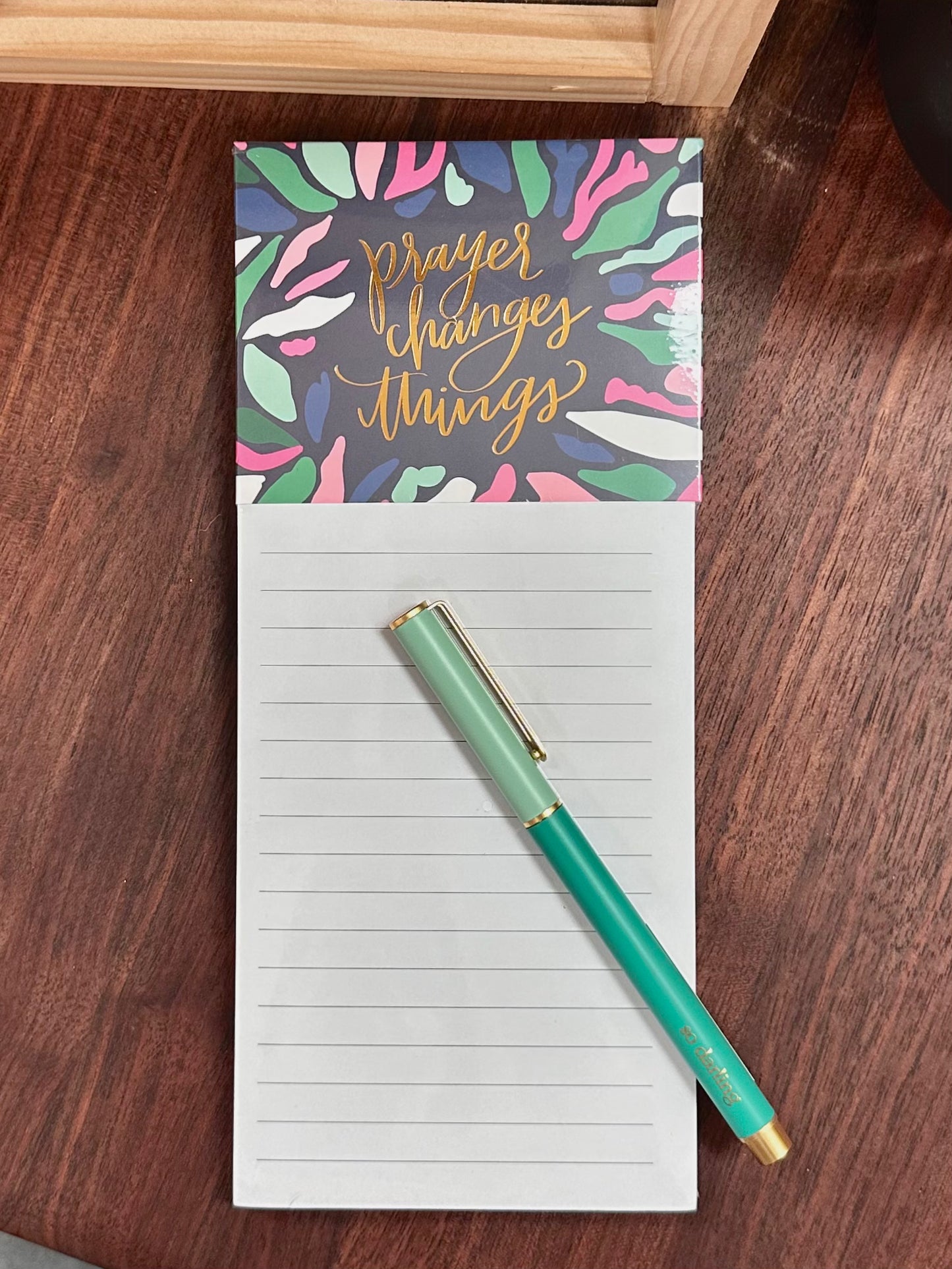 Magnetic Notepads