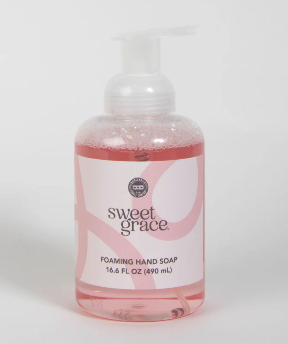 Sweet Grace Foaming Hand Soap