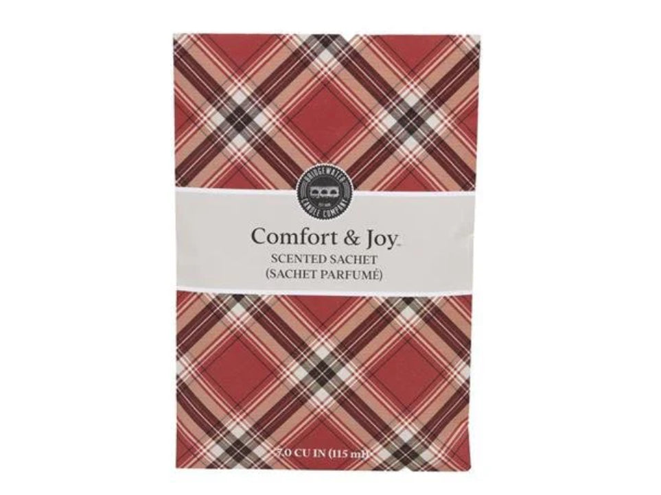 Comfort & Joy Sachets