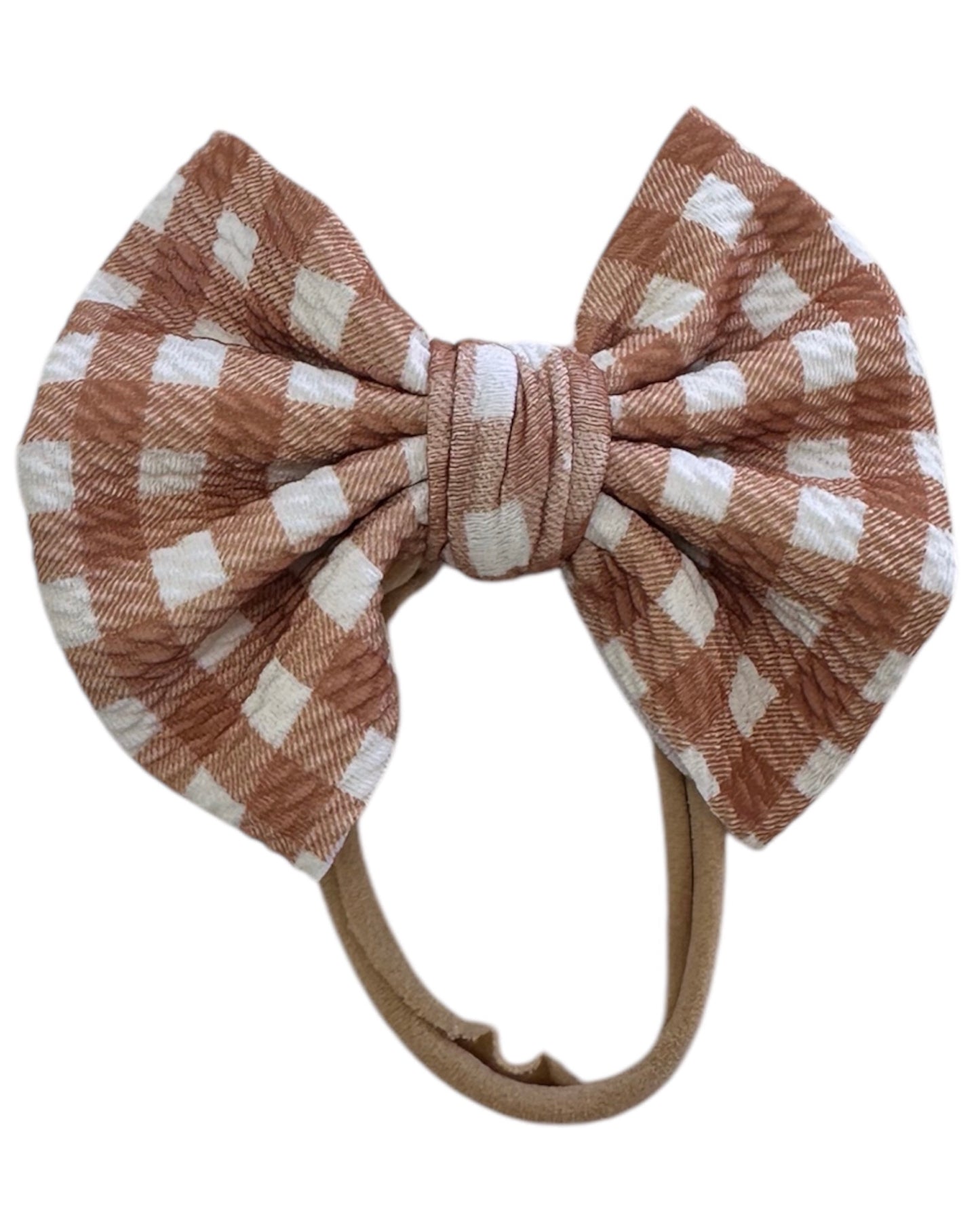 Small | Hair Bows on Nylon