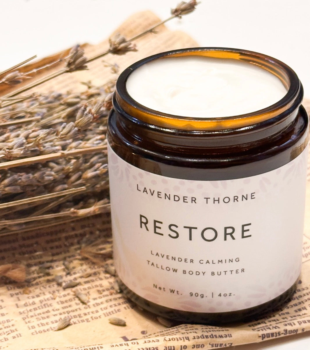 Restore Body Butter