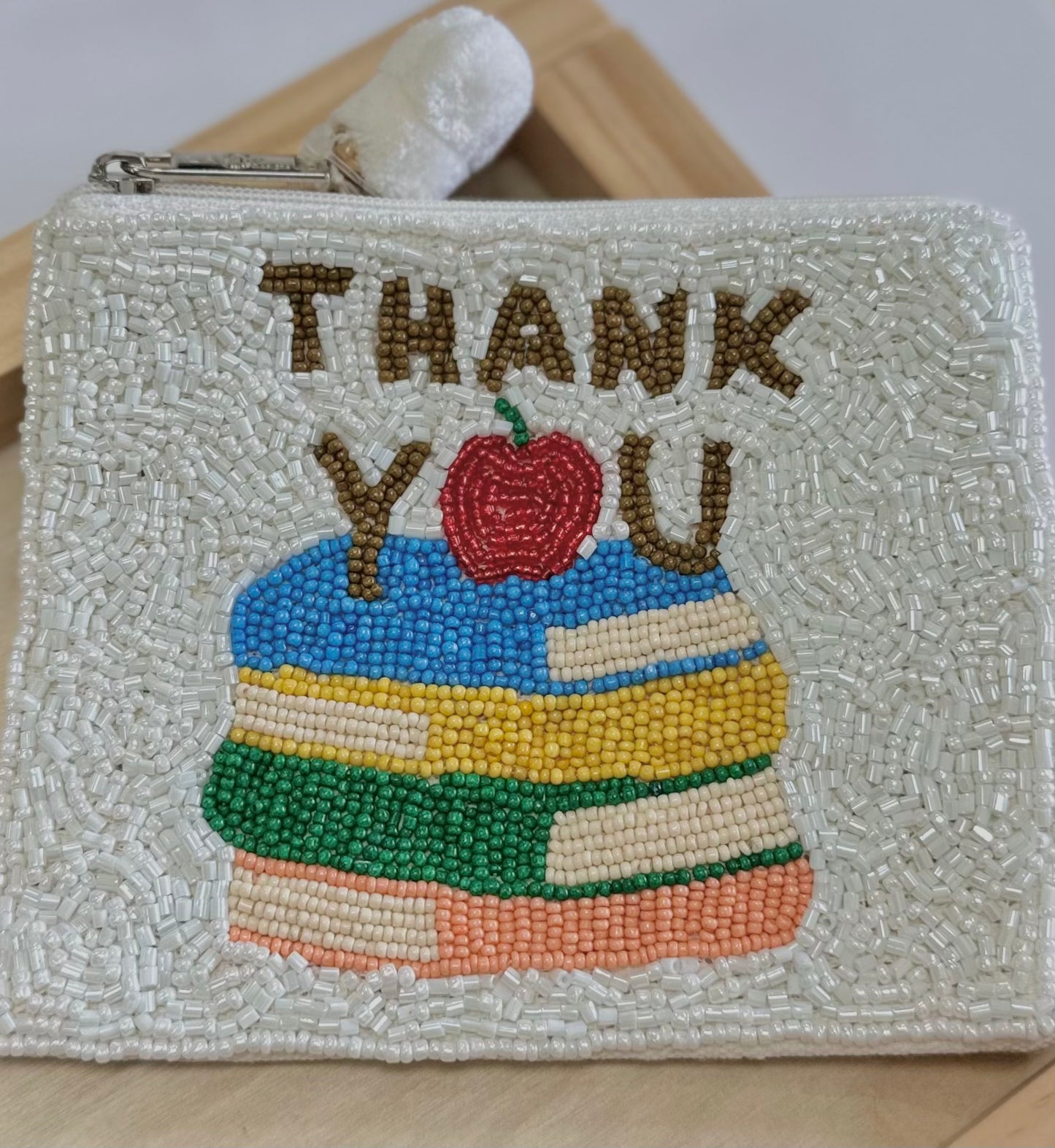 Coin Pouch: Thank You