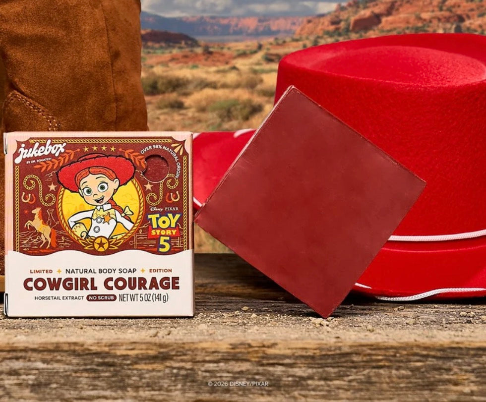 JukeBox: Cowgirl Courage