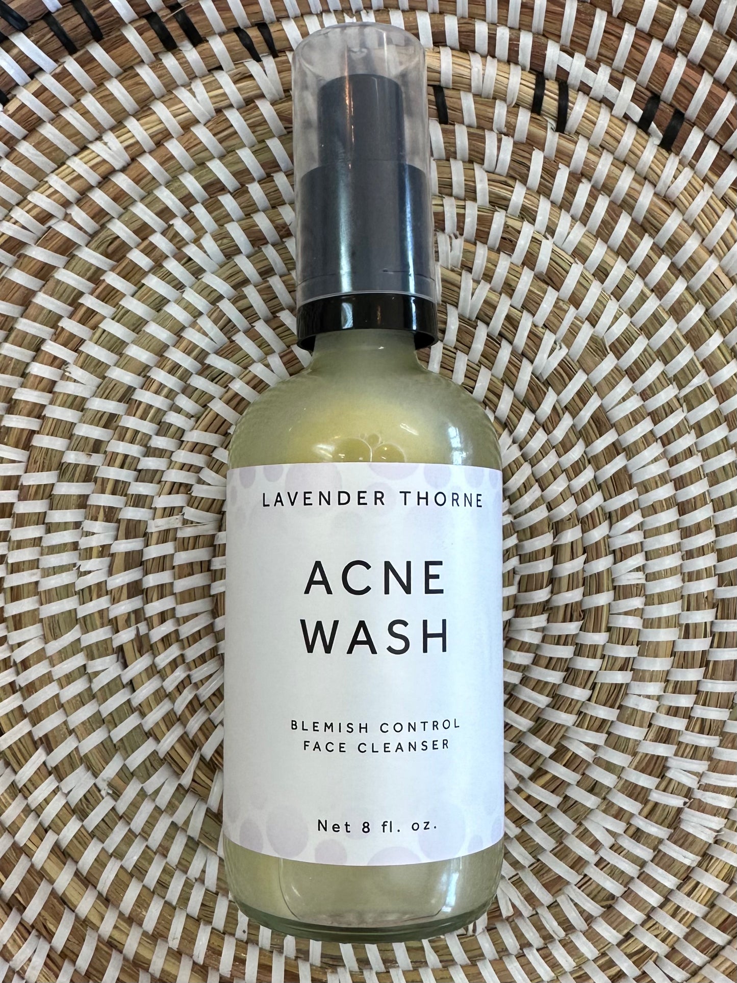 Lavender Thorne | Acne Wash