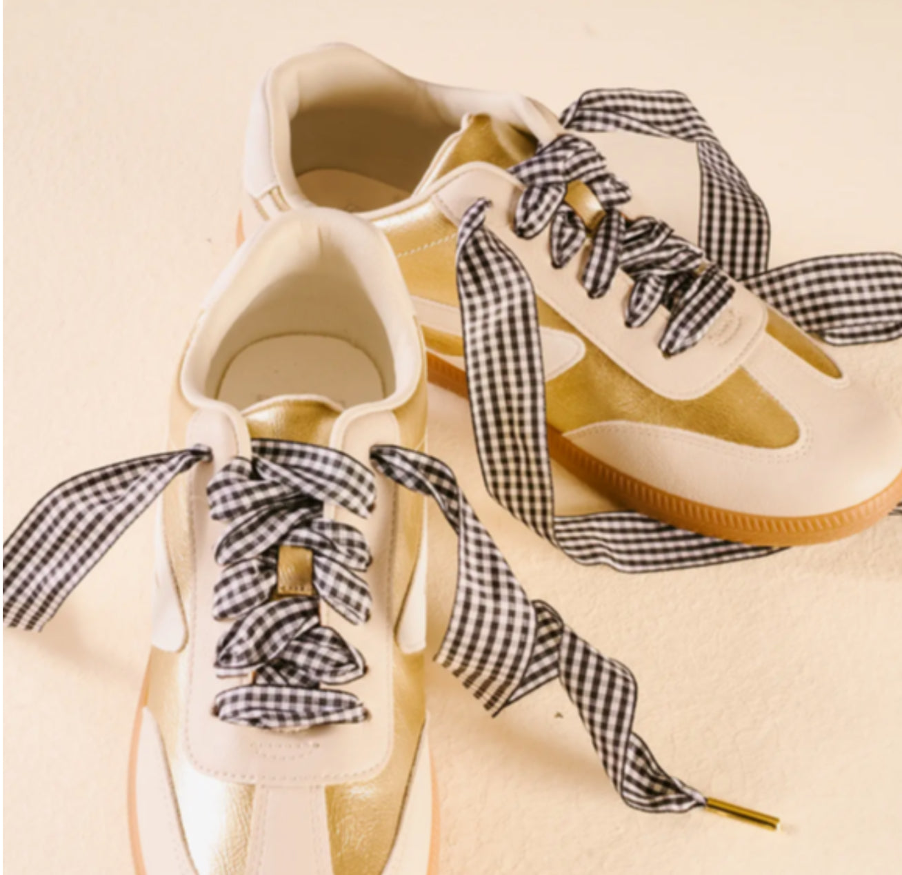 School Spirit Shoelaces