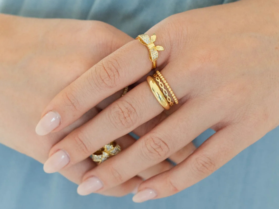 Basic Adjustable Ring