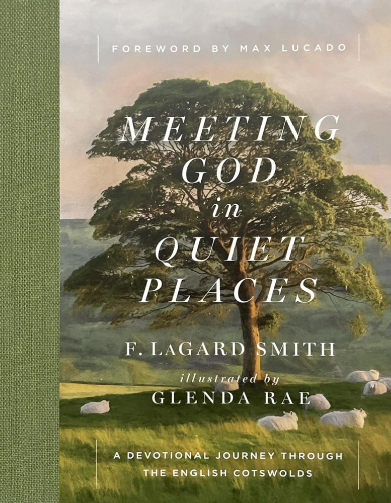 Meeting God in Quiet Places