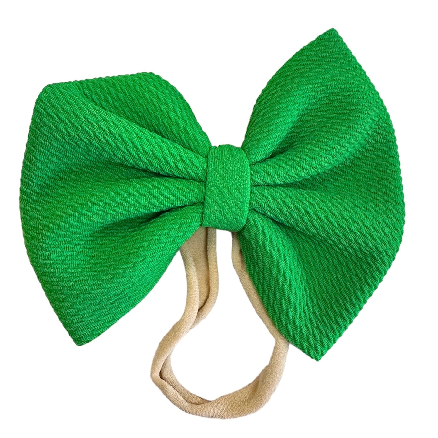 Medium | Hair Bows on Nylon