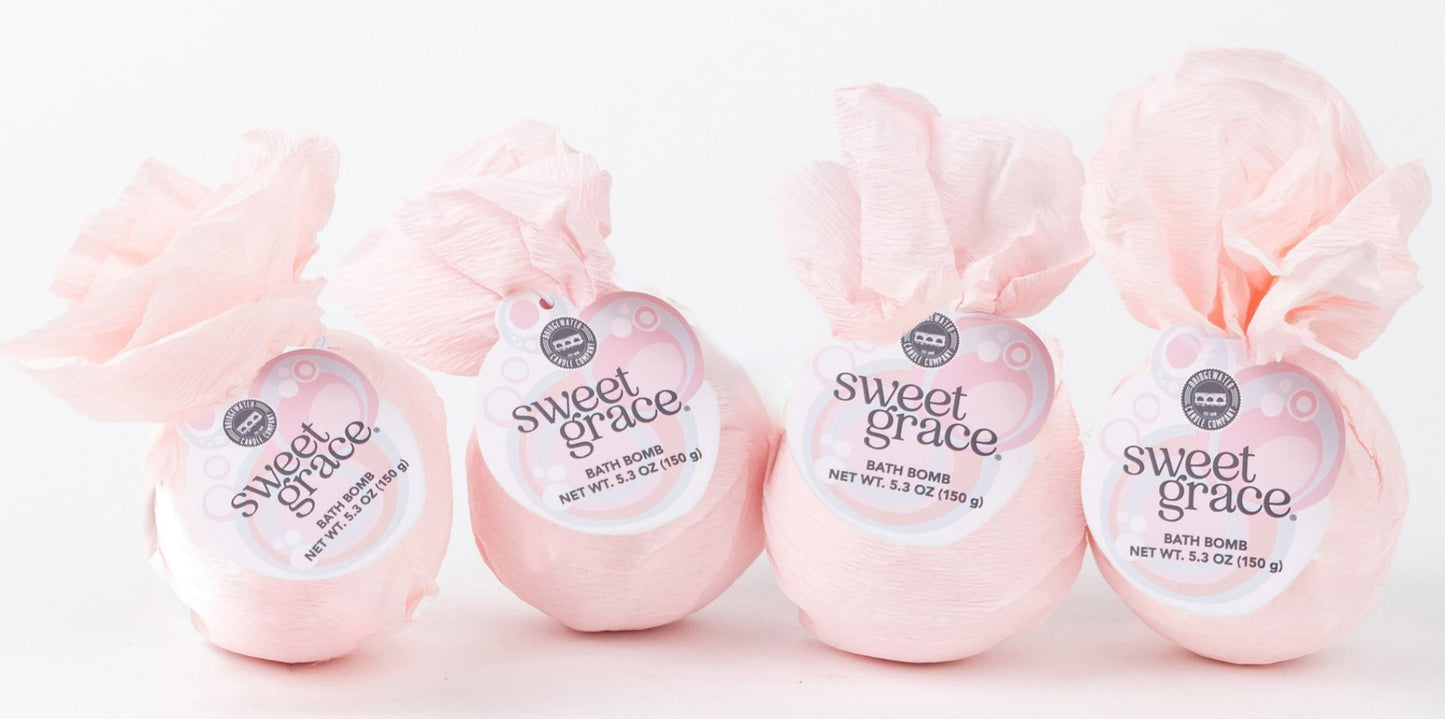 Sweet Grace Bath Bomb