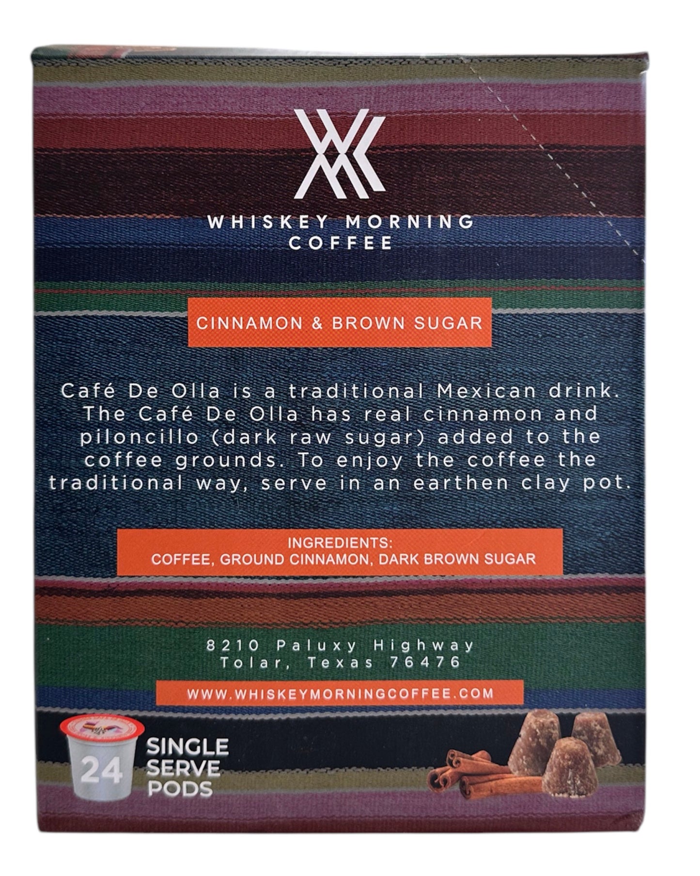 Gringos Cafe De Olla Individual Pods