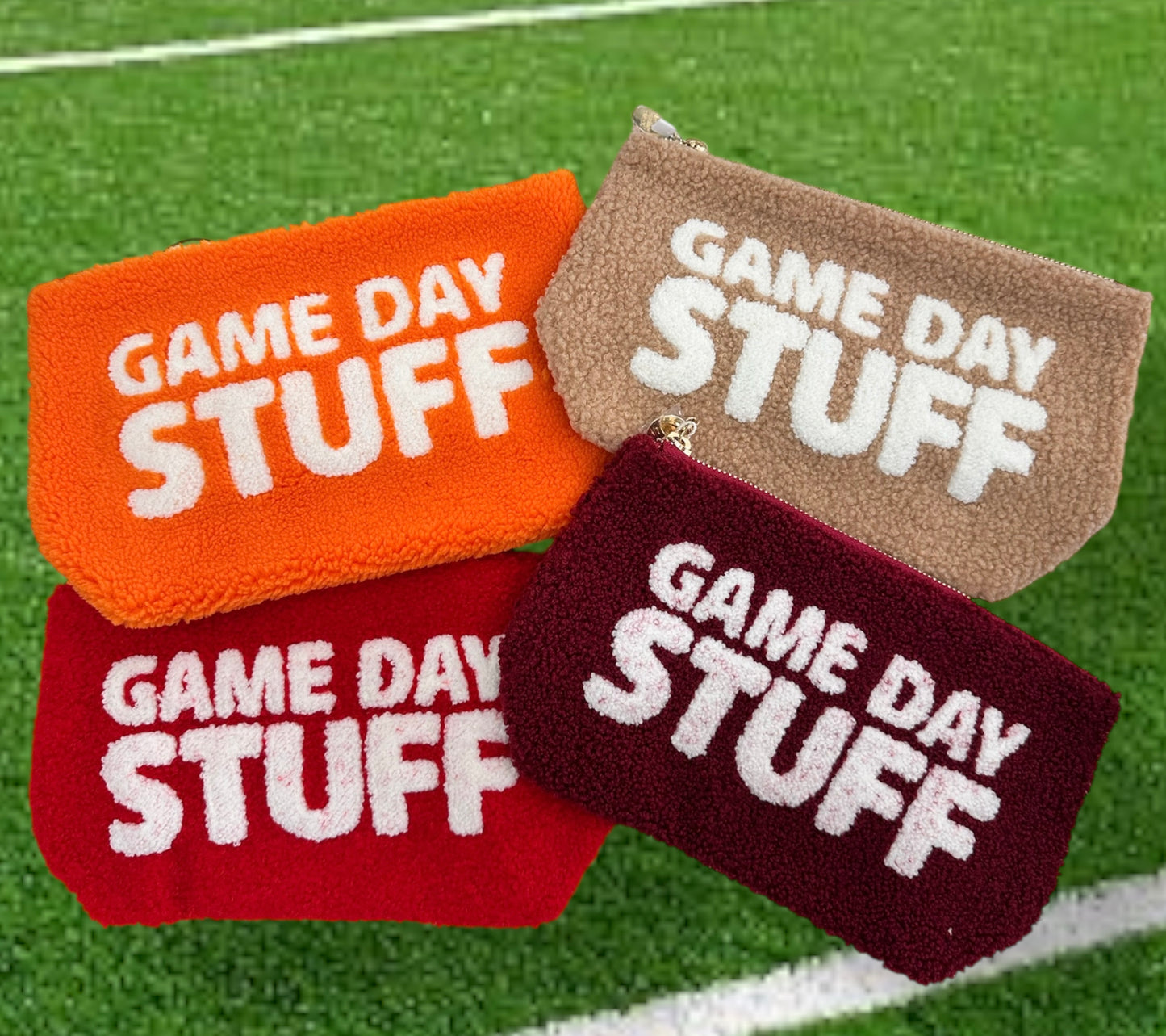 Game Day Pouch