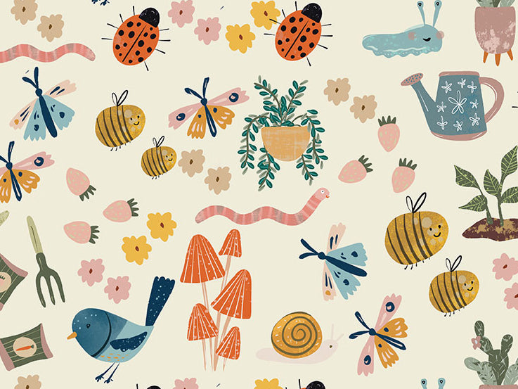Ladybug Lovey