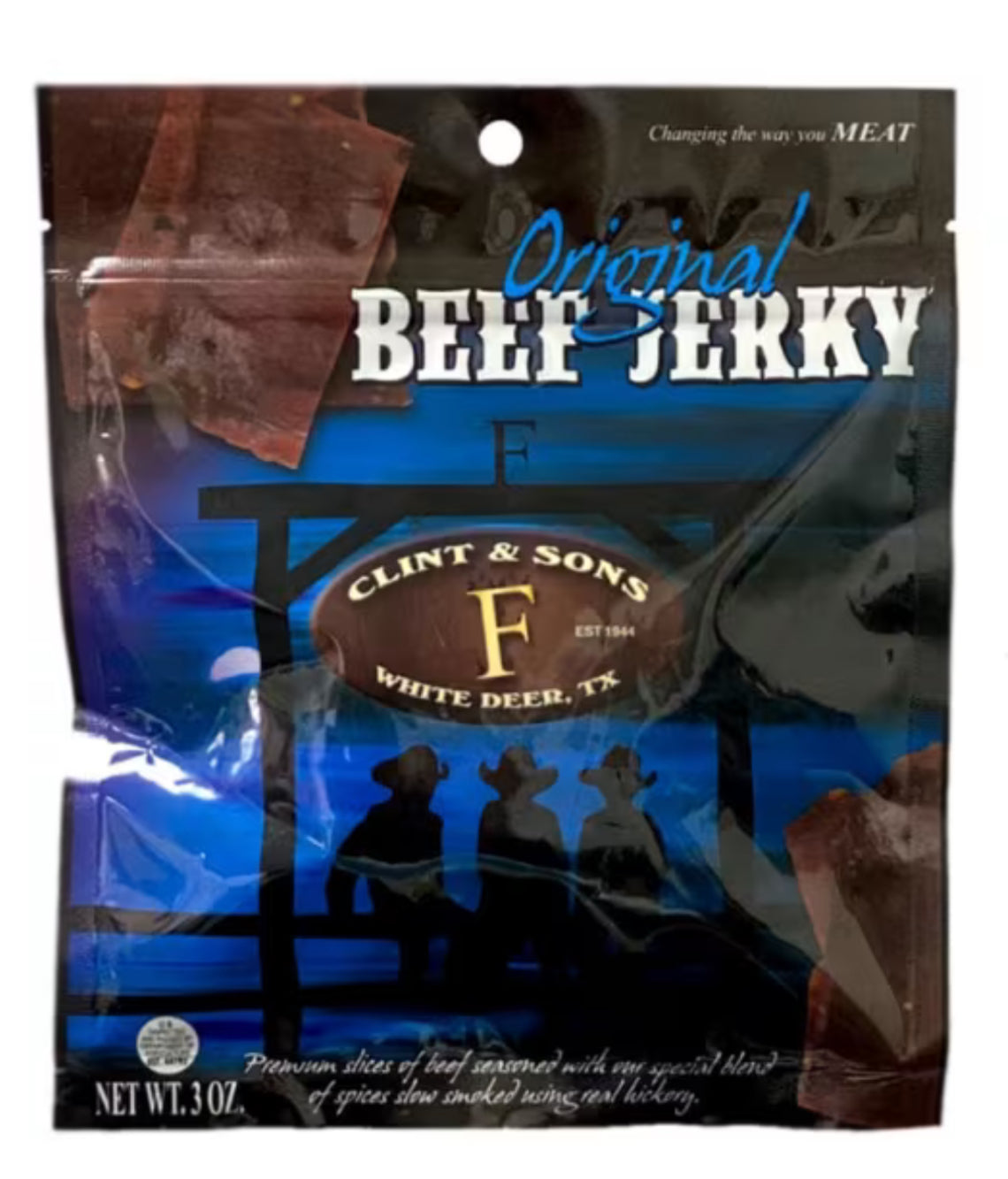 Original Beef Jerky