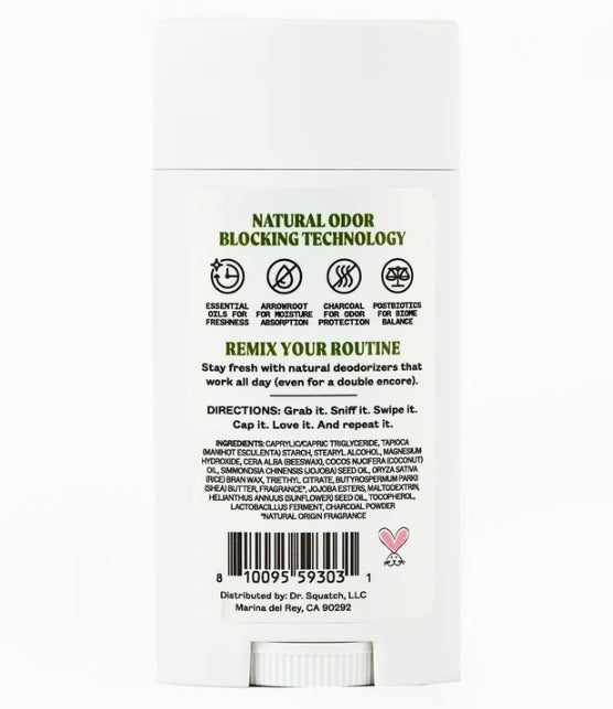 JUKEBOX Lavender Natural Deodorant