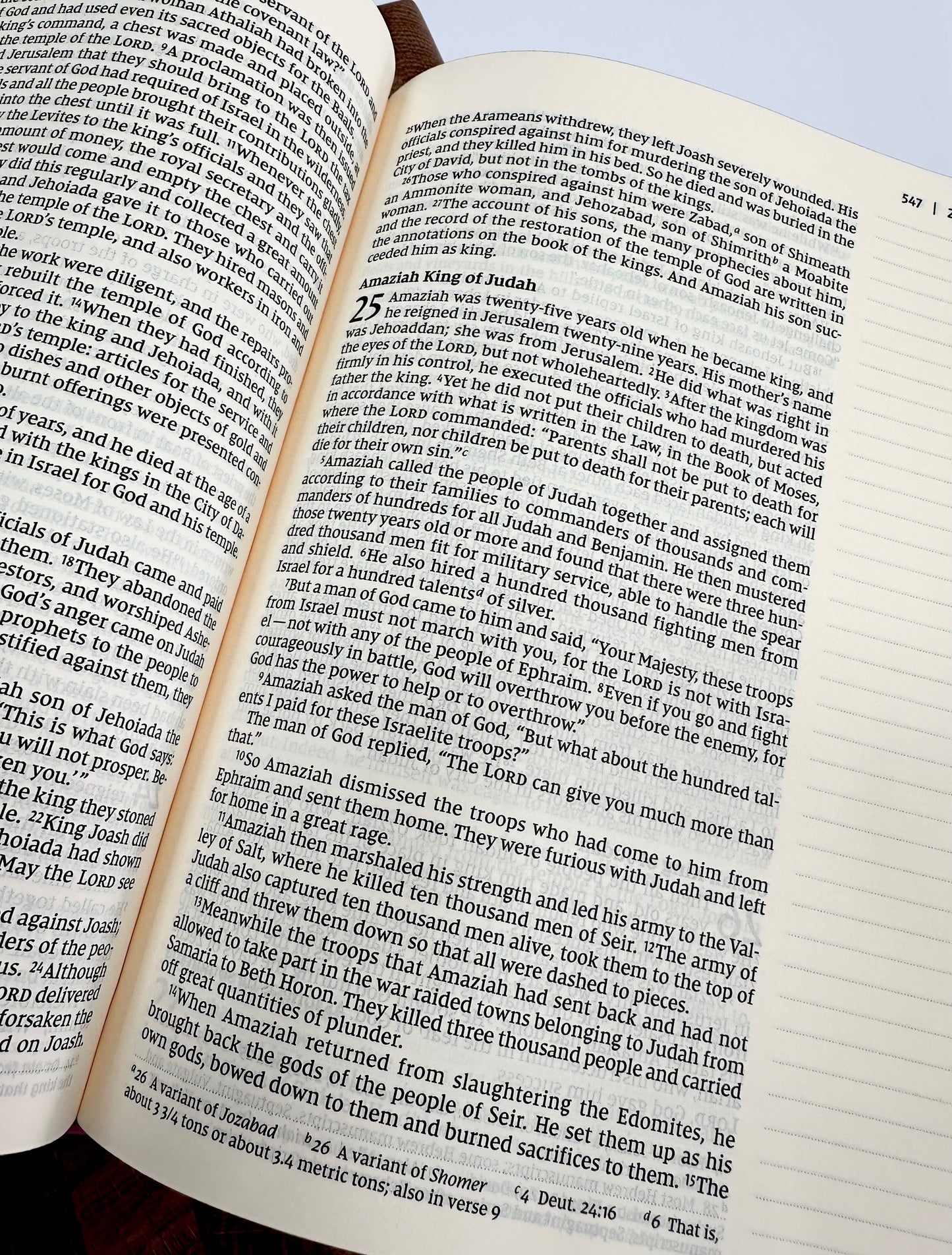 NIV Artisan Collection Bible