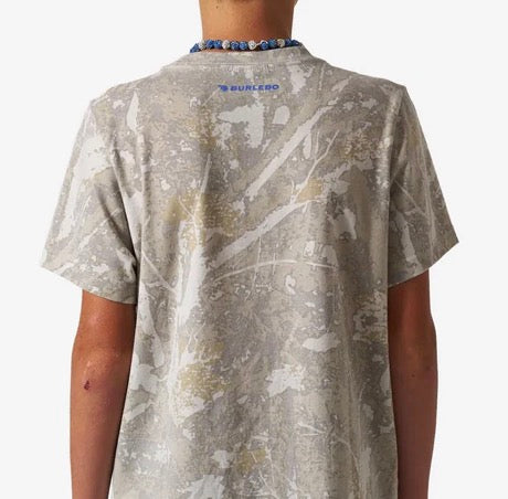 PRAY. Drifter Camo Youth Shirt