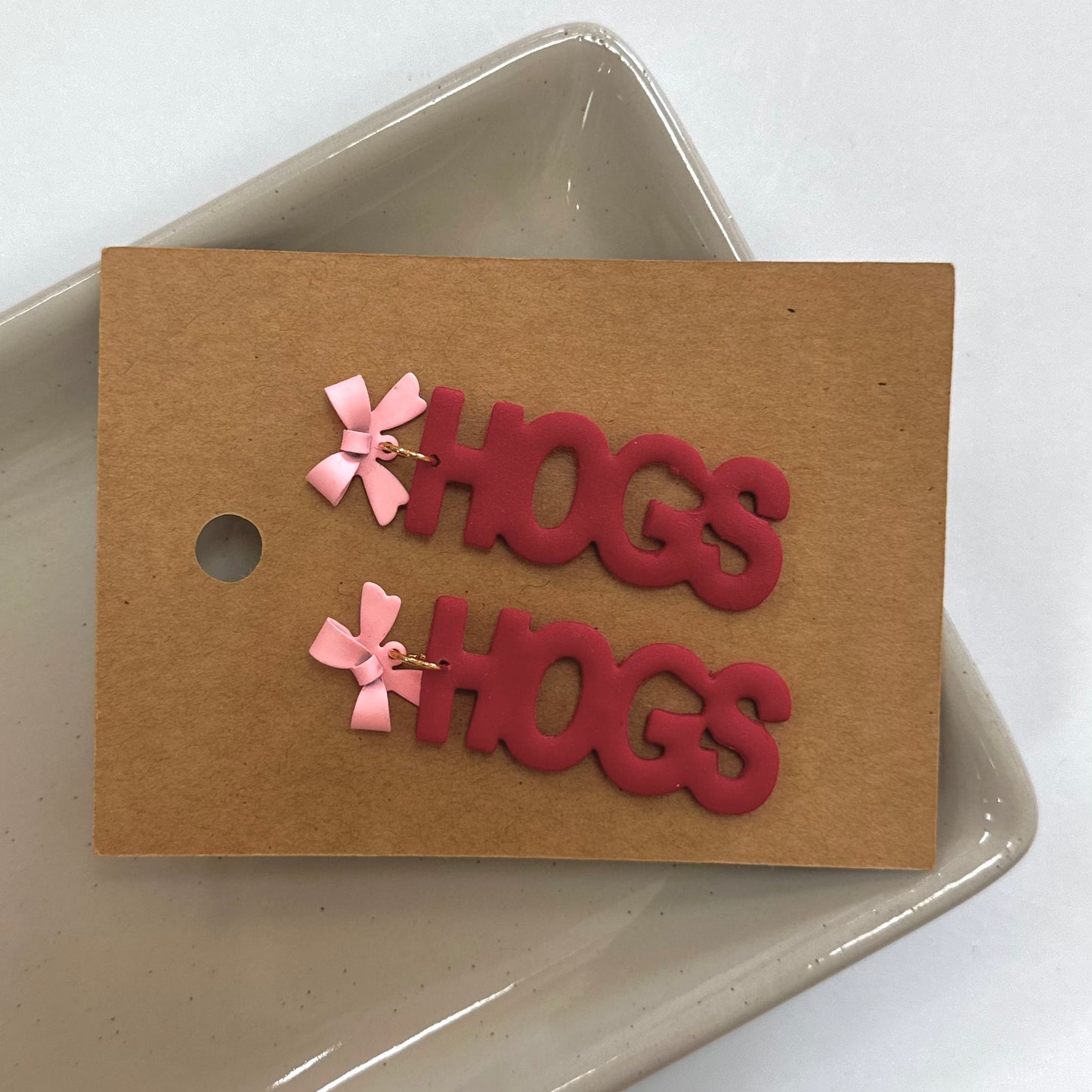 Southern Fields Game Day Earrings