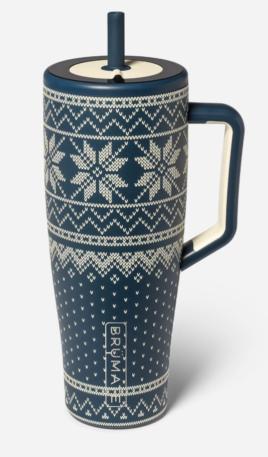 40oz Era- Alpine Knit