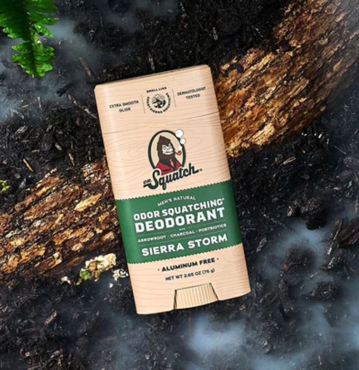 Sierra Storm Deodorant