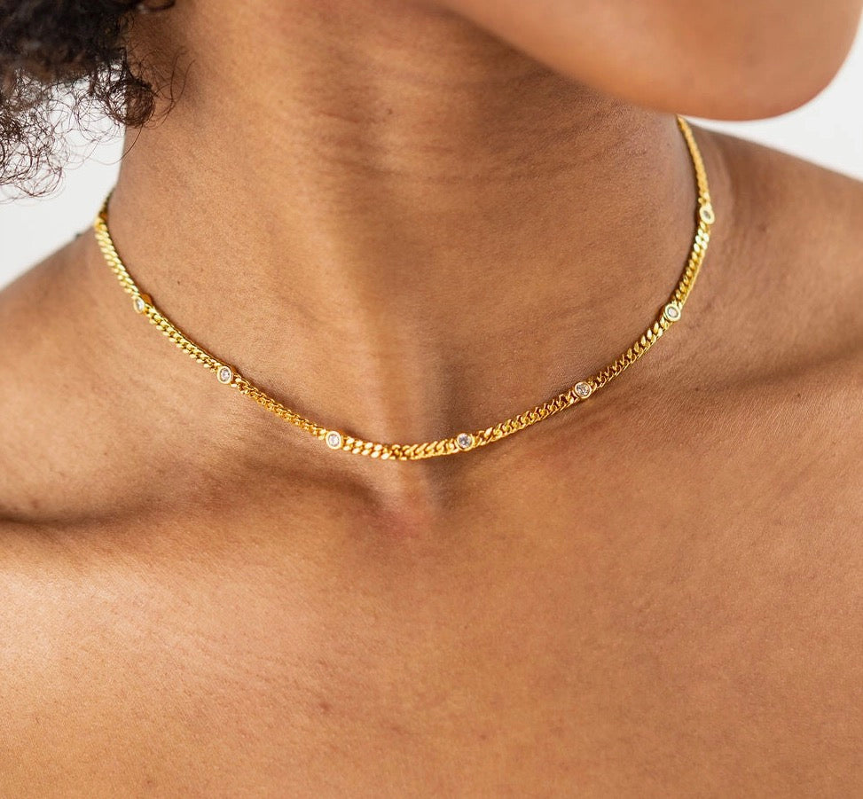 Chérie Choker