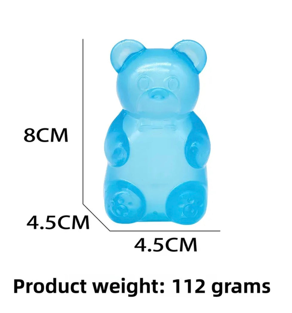 Gummy Bear Squishy {FINAL SALE}