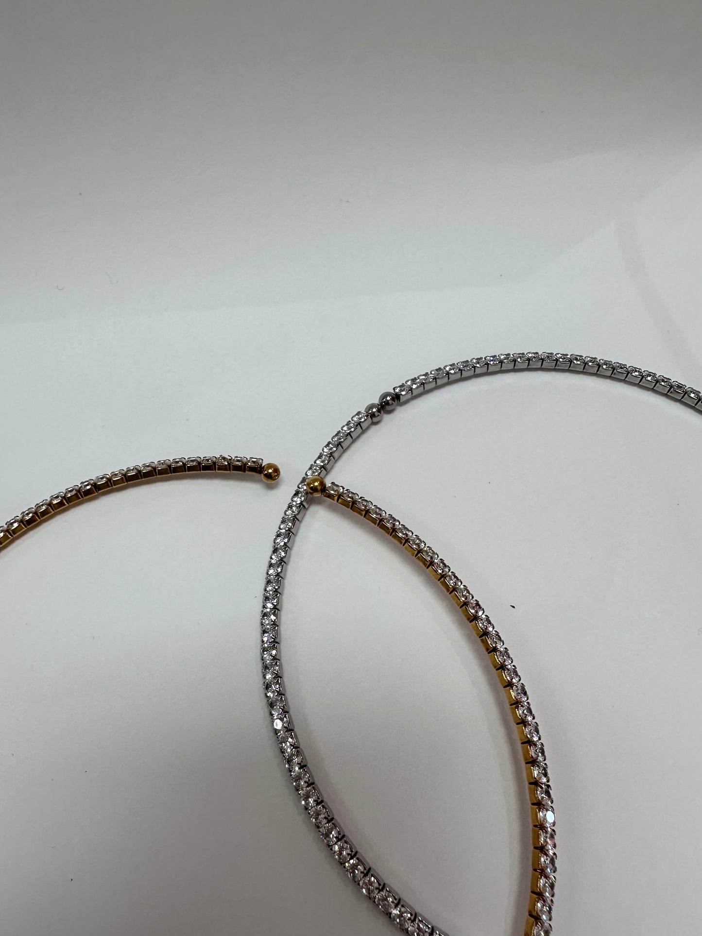 Lexi Tennis Necklace