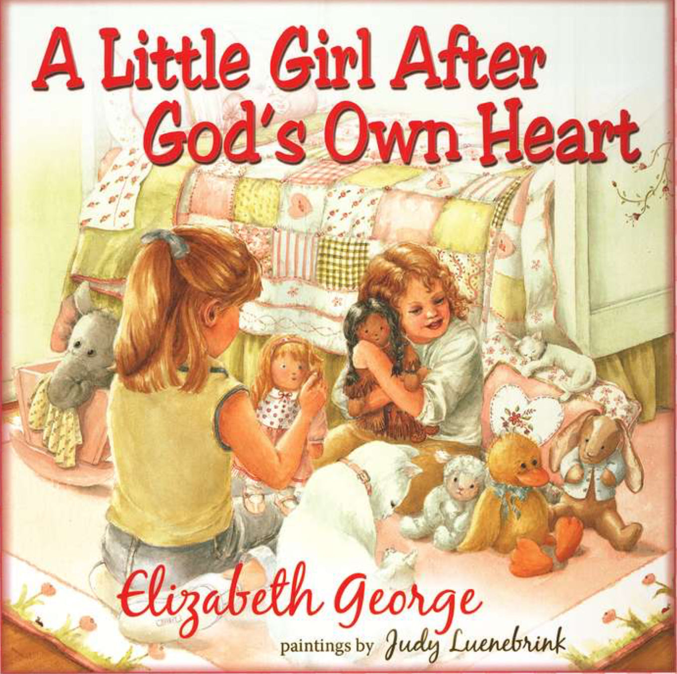 A Little Girl After God’s Own Heart