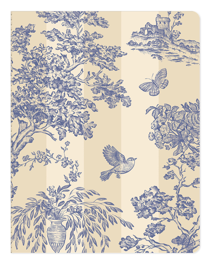 Timeless Treasures Bow Notebook Set