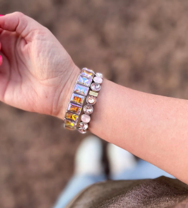 Wren Pinks Bracelet