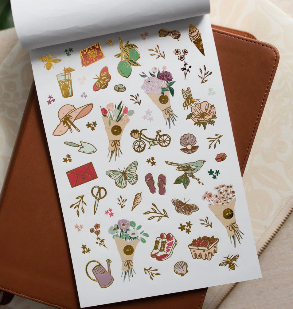 Bible Study Stickers