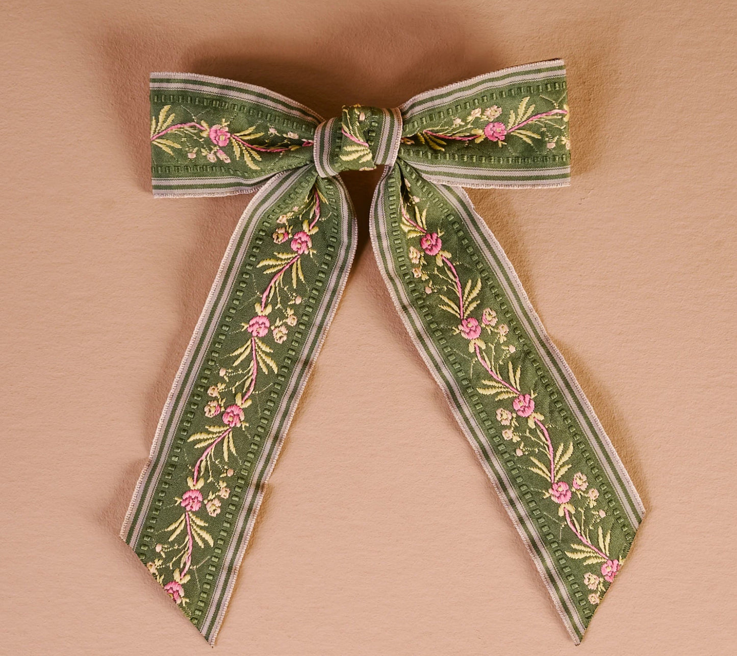 Cottage Crush Hair Bow