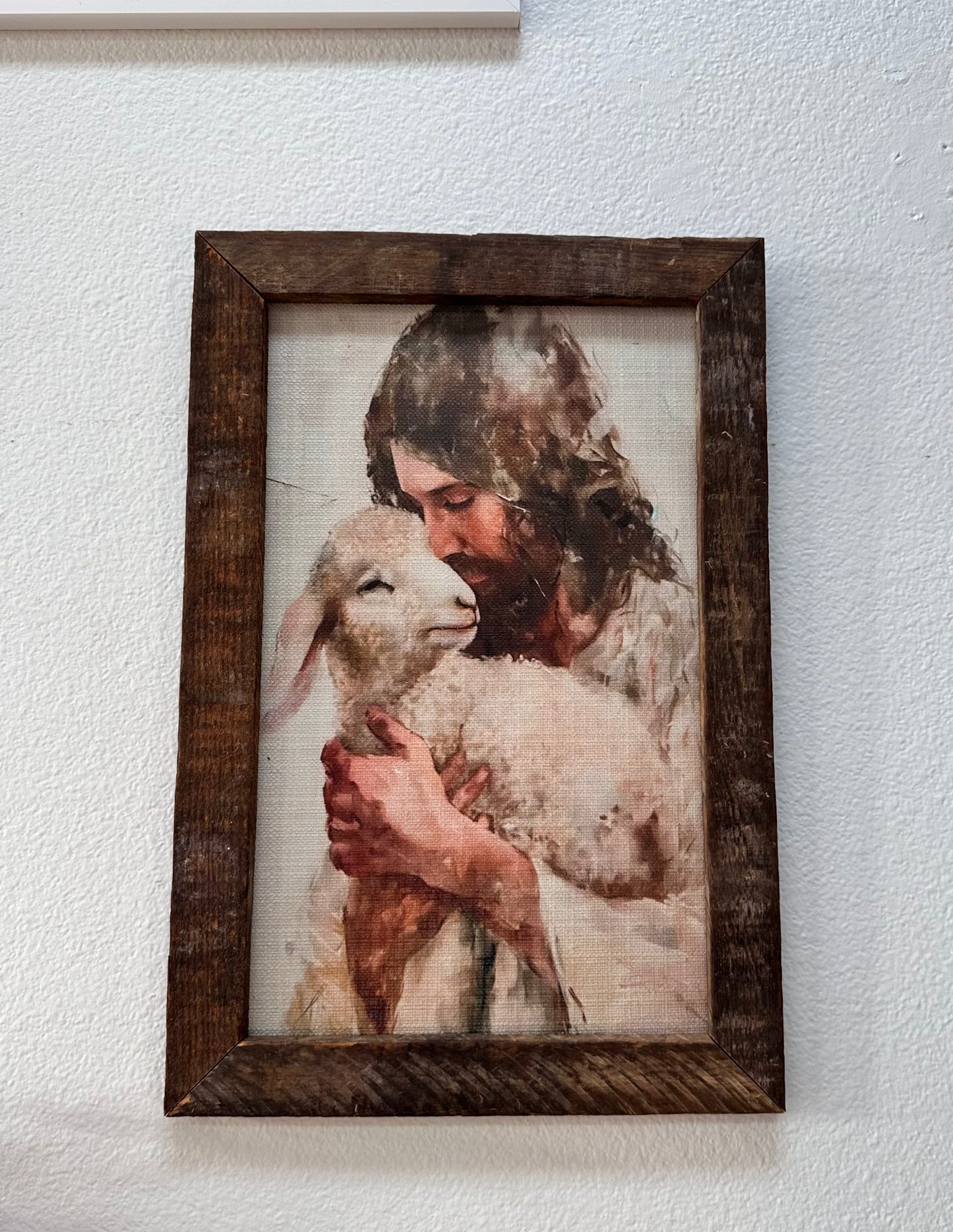 The Good Shepherd | Wall Art