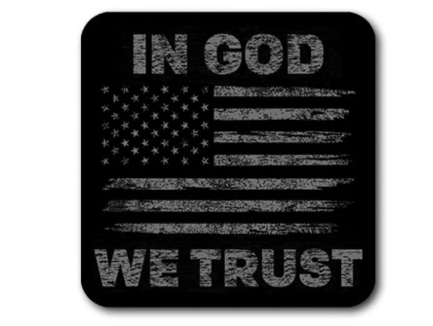 Tap To Pray Psalm 56:11 Sticker