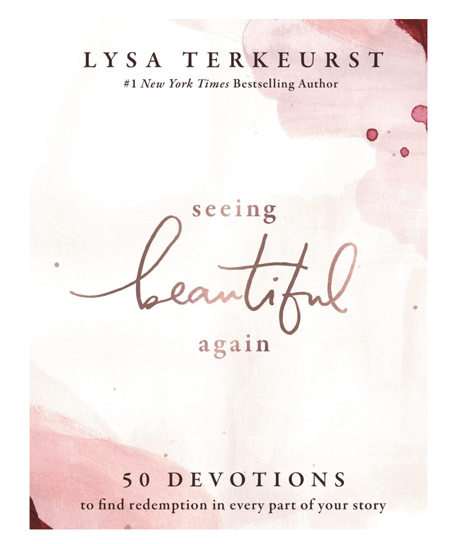 Seeing Beautiful Again