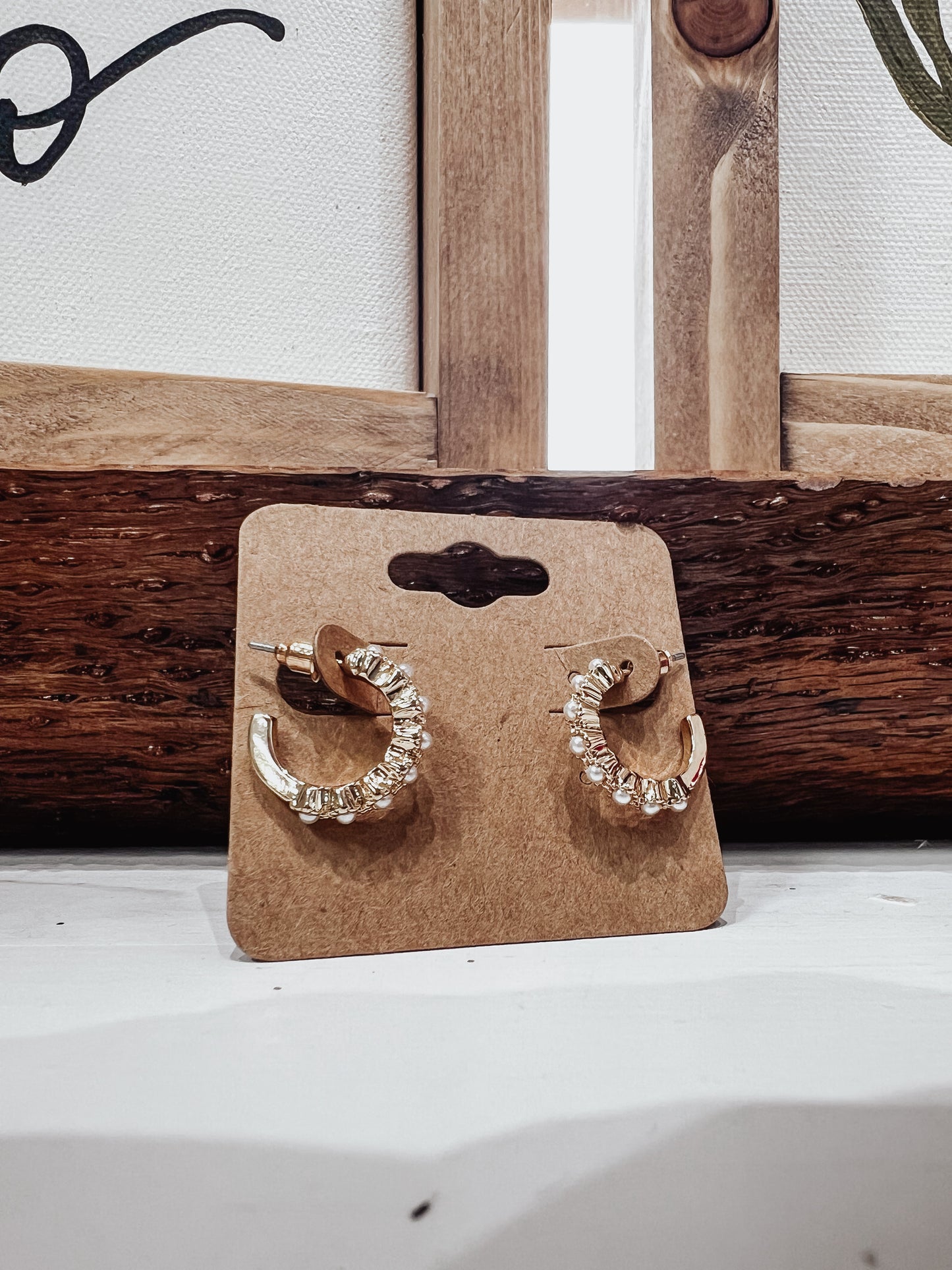 Raine Earrings