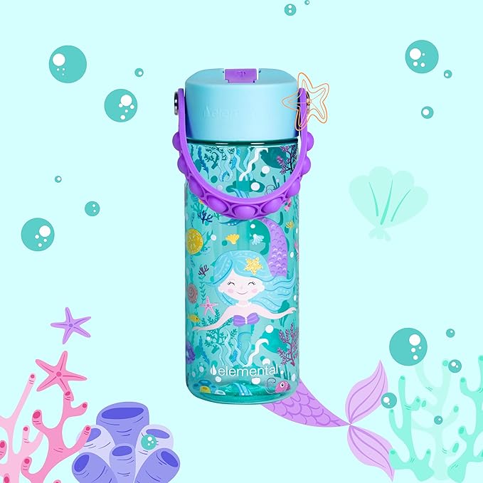 Mermaid Kids Cup